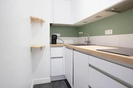 Dumoncel - Kp - Chic And Cozy In The 14th Arrondissement *