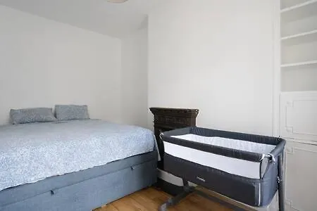 Apartmán Dumoncel - Kp - Chic And Cozy In The 14th Arrondissement Paříž