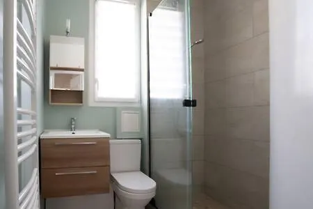 Dumoncel - Kp - Chic And Cozy In The 14th Arrondissement Apartmán