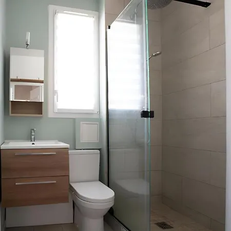 Apartament Dumoncel - Kp - Chic And Cozy In The 14th Arrondissement