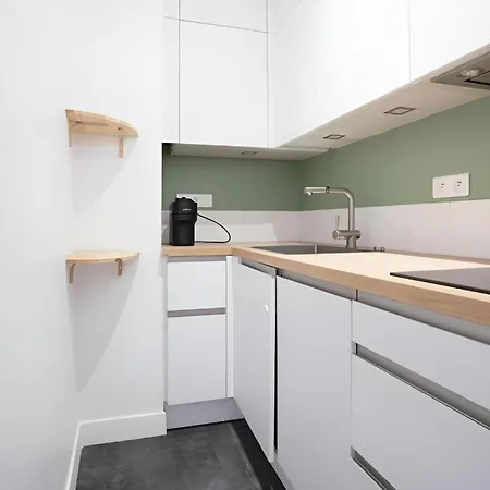 Dumoncel - Kp - Chic And Cozy In The 14th Arrondissement Apartament *